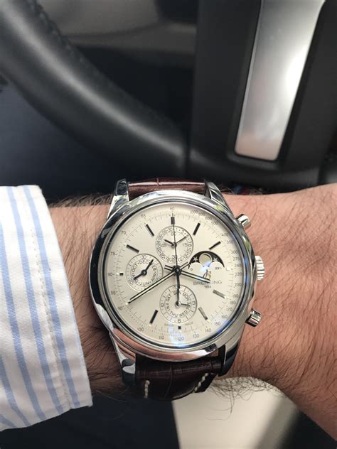 breitling transocean 1461 prix|Breitling Transocean day & date.